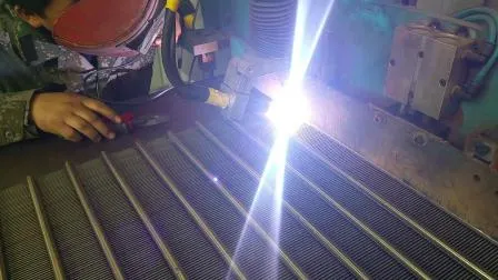 Wedge Wire or V Wire Sieve Bend Johnson Filter Plate